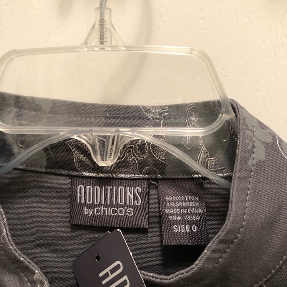 Vintage Chico’s Super Cute Jacket - Picture 3 of 11